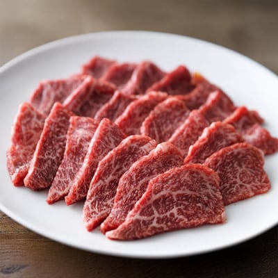 おおいた和牛 A4ランク以上! 特選 赤身 焼肉 (250g)   