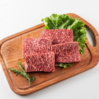 おおいた和牛 赤身ステーキ 計1.2kg (400g×該当月3回) 