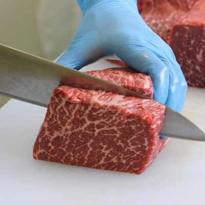 おおいた和牛 赤身ステーキ 計1.2kg (400g×該当月3回) 