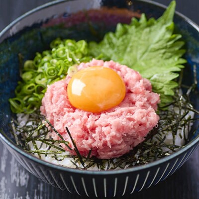 カスガ水産 ネギトロ (計640g) 