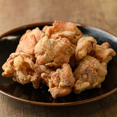 老舗ジビエ料理店の唐揚げ 「みやもとの唐揚げ」 (計1kg・1P:500g) 