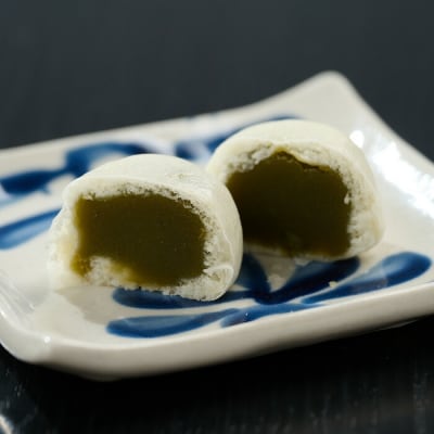 挽茶 饅頭 (30個入り) 