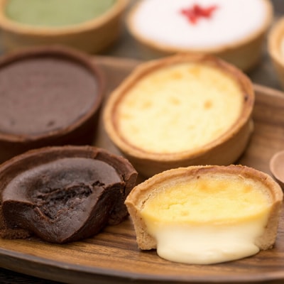 こくとろ～り チーズタルト (合計15個・5種) 