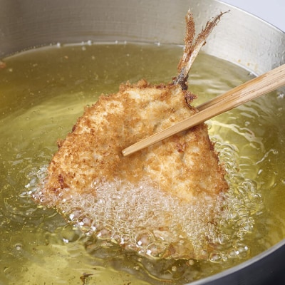 地魚フライセット 詰合せ (計4P)