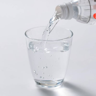 ナチュラル ミネラル ウォーター 雪舟 500ml (計288本) 