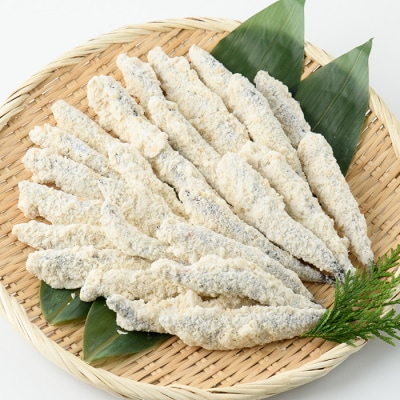 子持ち樺太ししゃものフライ (計800g・400g×2袋) 