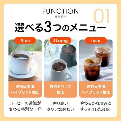 タイガー魔法瓶 コーヒーメーカー ADF-A060KO オニキスブラック