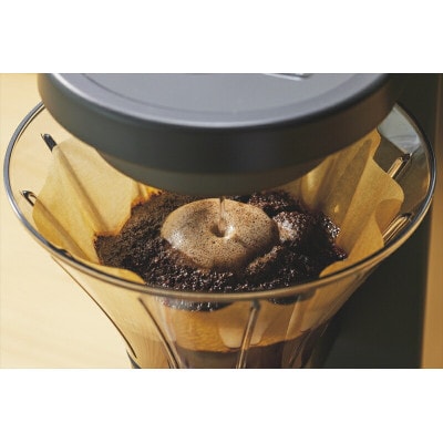 タイガー魔法瓶 コーヒーメーカー ADF-A060KO オニキスブラック