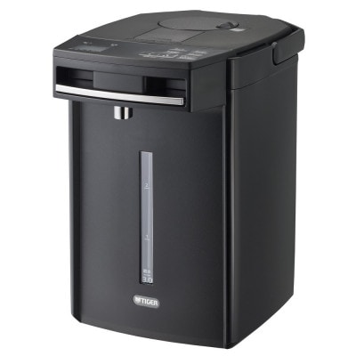 タイガー魔法瓶 蒸気レスVE電気まほうびん PIM-H300KE アーバンブラック 3.0L