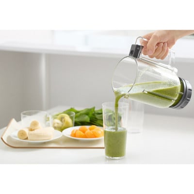 タイガー魔法瓶 ミキサー SLC-A100KM マットブラック