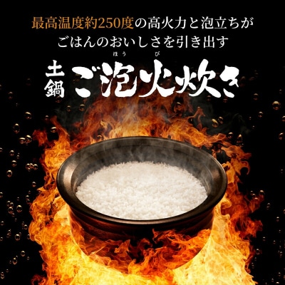 タイガー魔法瓶 土鍋圧力IH炊飯器 JPL-Y100KG エボニーブラック 5.5合炊き