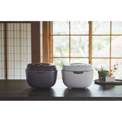 <2026年度新製品>タイガー魔法瓶 土鍋圧力IH炊飯器 JRL-A100KT 黒鳶 5.5合炊き
