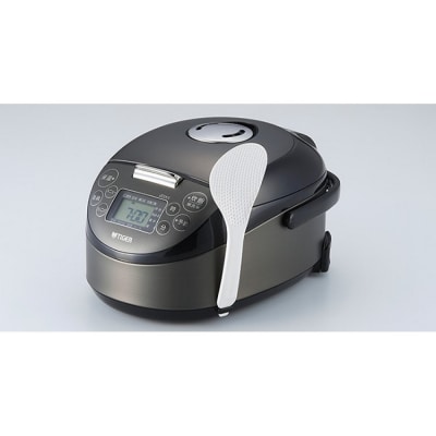 タイガー魔法瓶 IHジャー炊飯器 JPF-G055KL(ブラック)