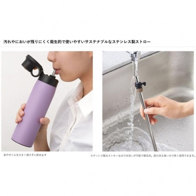 タイガー魔法瓶 真空断熱ボトル MCS-A50N GT ビジリアン   0.5L