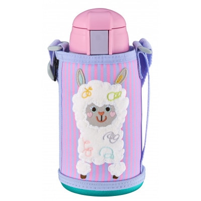 タイガー魔法瓶 水筒 0.6L 2WAY サハラ コロボックル  MBR-G06G  PA アルパカ