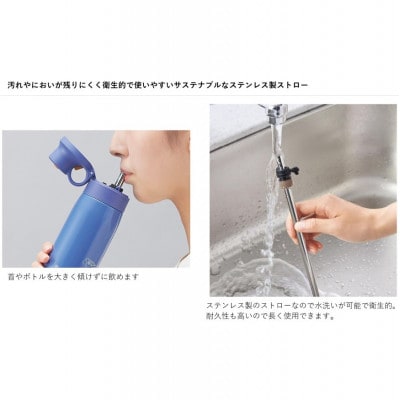 タイガー魔法瓶 真空断熱ボトル MCS-A501 AS カメ   0.5L