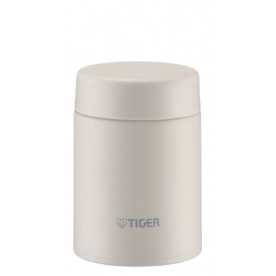 タイガー魔法瓶　真空断熱フードジャー MKL-W050 イーグレットホワイト WK 500mL