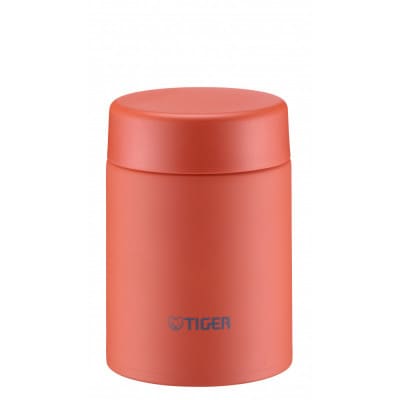 タイガー魔法瓶　真空断熱フードジャー MKL-W050 バーミリオン TL 500mL