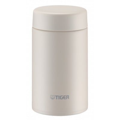 タイガー魔法瓶　真空断熱フードジャー MKL-W075 イーグレットホワイト WK 750mL