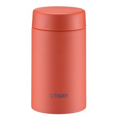 タイガー魔法瓶　真空断熱フードジャー MKL-W075　バーミリオン TL　750mL