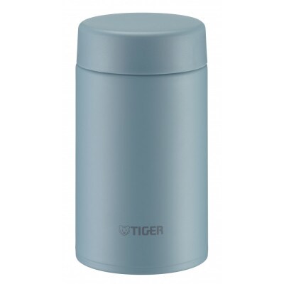 タイガー魔法瓶　真空断熱フードジャー MKL-W075 クラウドブルー AL 750mL