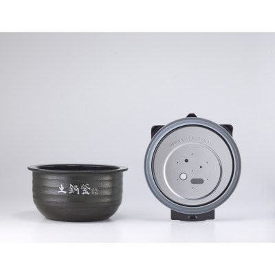 <2026年度新製品>タイガー魔法瓶 土鍋圧力IH炊飯器 JRL-A100KT 生成 5.5合炊き