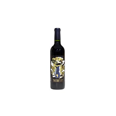 【2025年産】洋野山葡萄ワイン 720ml(甘口)1本