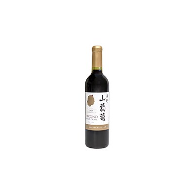 【2025年産】洋野山葡萄ワイン 720ml(辛口)1本