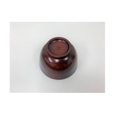 大野木工飯椀(着色)2個セット