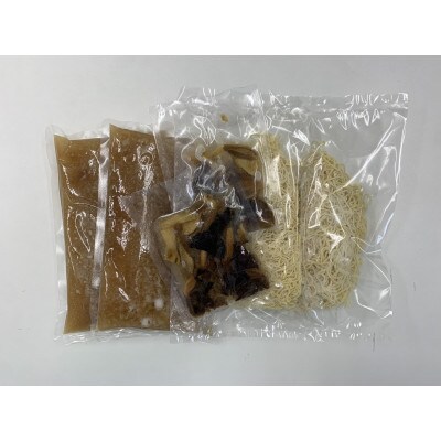 濃厚きのこラーメン(2食入り)