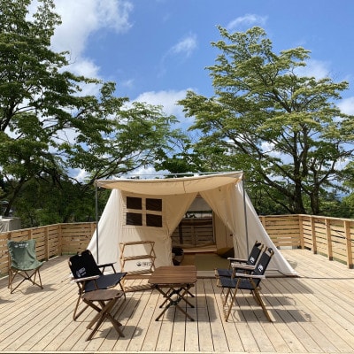 【沢田ベース】大人2名・1泊2食・星取体験付き　チケット(オールシーズン)