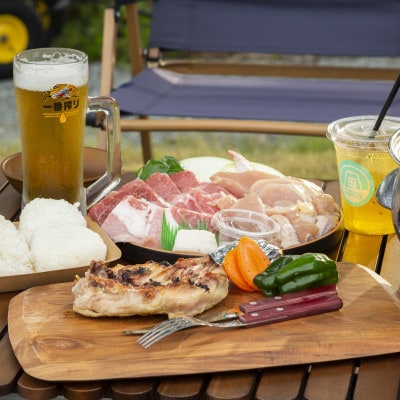 【沢田ベース】大人2名・1泊2食・星取体験付き　チケット(オールシーズン)