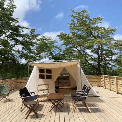 【沢田ベース】大人2名・1泊2食・星取体験付き　チケット(ハイシーズンをのぞく)