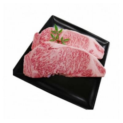 鳥取和牛サーロインステーキ 500g (2枚入)