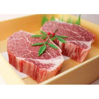 鳥取和牛ヒレステーキ500g(2～3枚入)