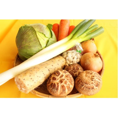 季節の野菜セット(6～7種)