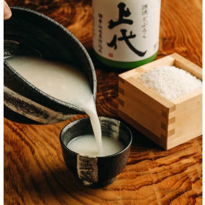 C098源流どぶろく上代(300ml)6本セット