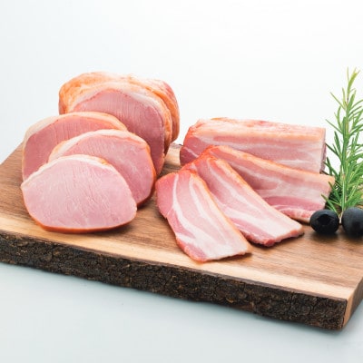 大山ハムOR-24「伝統の逸品大山」2種詰め合わせ