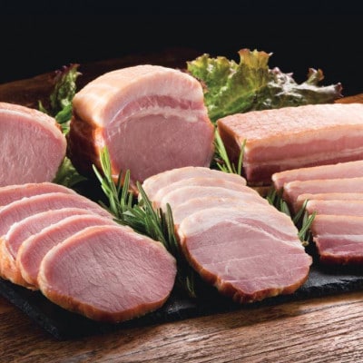 大山ハムOR-26「伝統の逸品大山」3種詰め合わせ