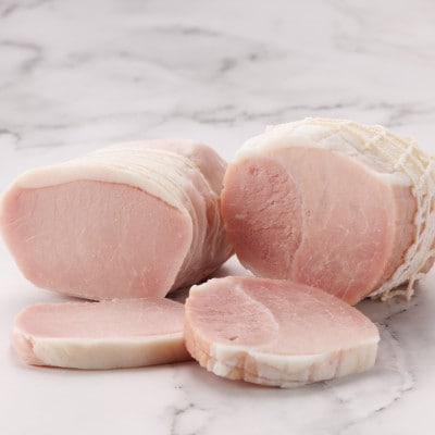 大山ハムOR-21「伝統の逸品大山」ホワイトハム2種詰め合わせ