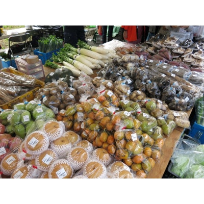 伯耆町応援感謝商品券計3000円分