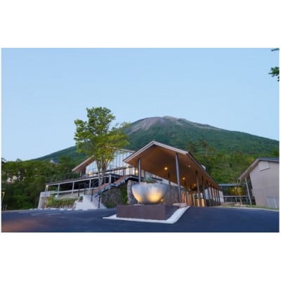 狗賓大山宿泊ご優待券(3000円分)