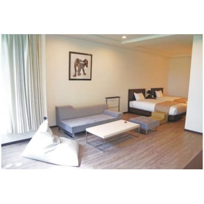 狗賓大山宿泊ご優待券(3000円分)