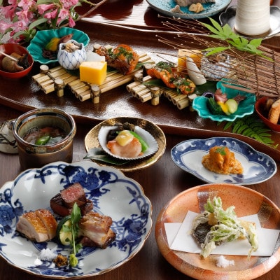 狗賓大山宿泊ご優待券(9000円分)