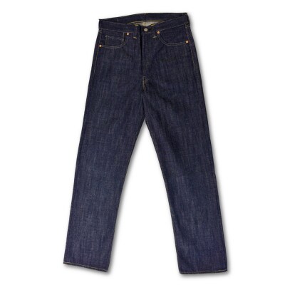 デニムパンツ(大戦モデル・S824XX)サイズ:W35