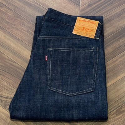 デニムパンツ(大戦モデル・S824XX)サイズ:W44