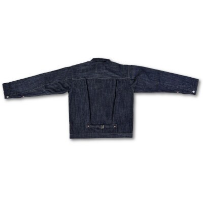 デニムジャケット(大戦モデル・S806XX)サイズ:W36