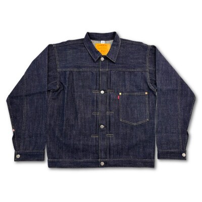デニムジャケット(大戦モデル・S806XX)サイズ:W44