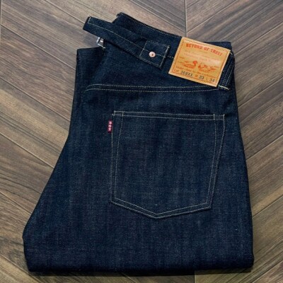 デニムパンツ(1937年モデル・369XX)W32