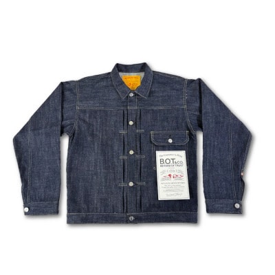 デニムジャケット(1936年モデル・306XX)サイズ:W42